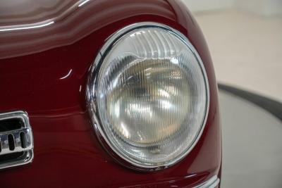 1949 Alfa Romeo 6C 2500 Passo Corto Super Sport Cabriolet by Pinin Farina