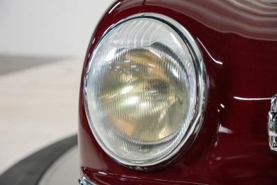 1949 Alfa Romeo 6C 2500 Passo Corto Super Sport Cabriolet by Pinin Farina