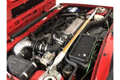 1992 Lancia Delta HF Integrals