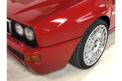1992 Lancia Delta HF Integrals