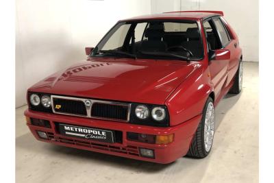 1992 Lancia Delta HF Integrals
