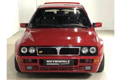 1992 Lancia Delta HF Integrals