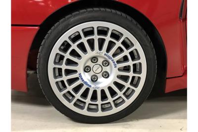 1992 Lancia Delta HF Integrals