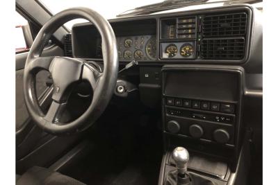 1992 Lancia Delta HF Integrals