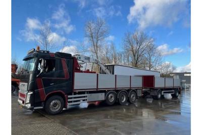 2014 Volvo FH 24V3C