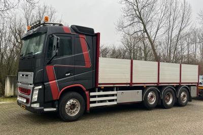 2014 Volvo FH 24V3C