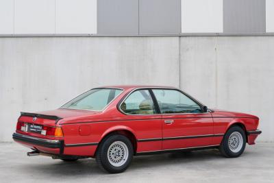 1981 BMW 635 CSI