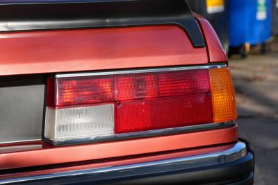 1981 BMW 635 CSI