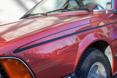 1981 BMW 635 CSI