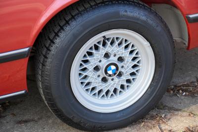 1981 BMW 635 CSI