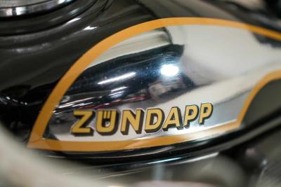 1937 Zundapp K 800