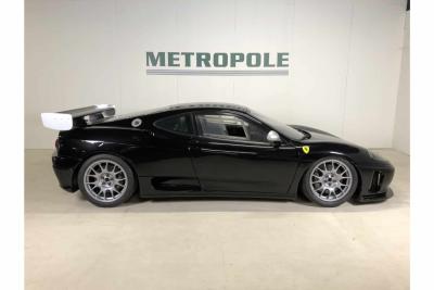 2002 Ferrari 360