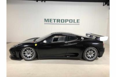 2002 Ferrari 360