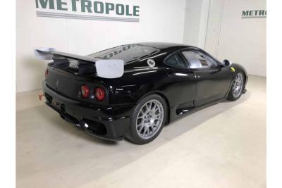 2002 Ferrari 360