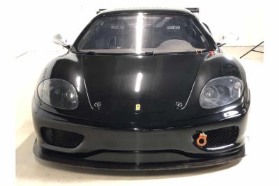 2002 Ferrari 360