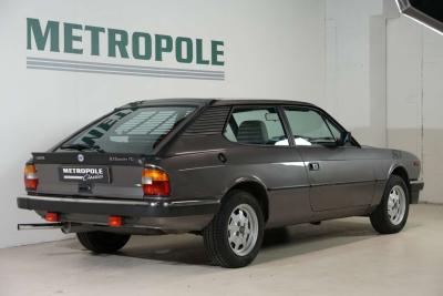 1983 Lancia Beta HPE Volumex