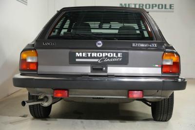 1983 Lancia Beta HPE Volumex