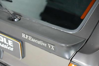 1983 Lancia Beta HPE Volumex