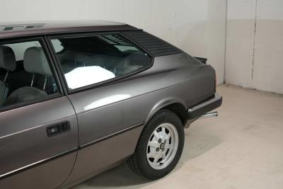 1983 Lancia Beta HPE Volumex