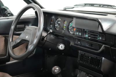 1983 Lancia Beta HPE Volumex