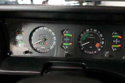 1983 Lancia Beta HPE Volumex