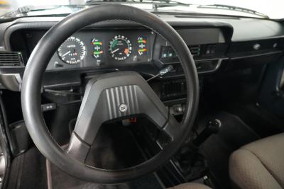 1983 Lancia Beta HPE Volumex