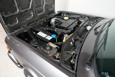 1983 Lancia Beta HPE Volumex