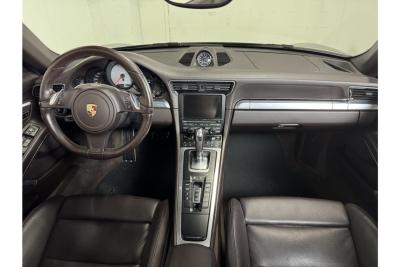 2013 Porsche Carrera S 991