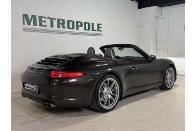 2013 Porsche Carrera S 991