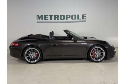 2013 Porsche Carrera S 991
