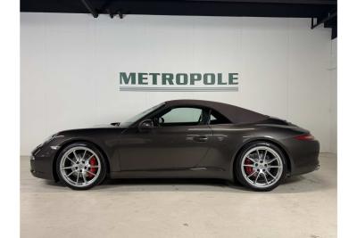 2013 Porsche Carrera S 991