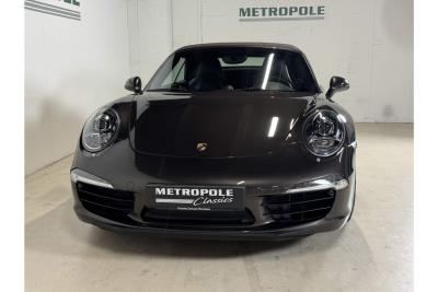2013 Porsche Carrera S 991