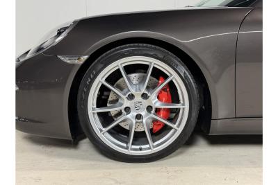 2013 Porsche Carrera S 991