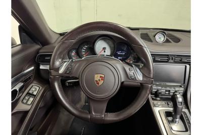 2013 Porsche Carrera S 991