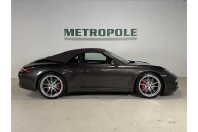 2013 Porsche Carrera S 991