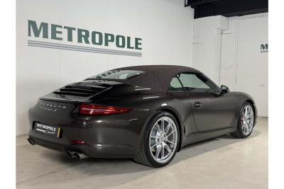 2013 Porsche Carrera S 991