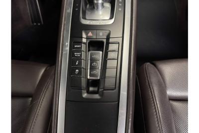 2013 Porsche Carrera S 991