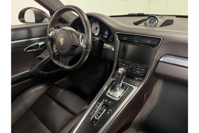 2013 Porsche Carrera S 991