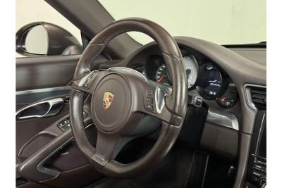 2013 Porsche Carrera S 991