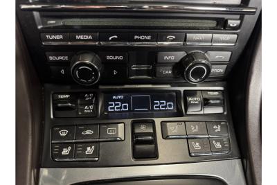 2013 Porsche Carrera S 991