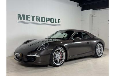 2013 Porsche Carrera S 991