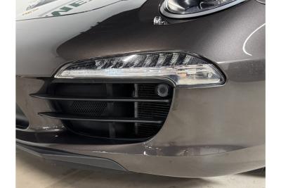 2013 Porsche Carrera S 991