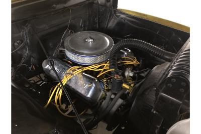 1955 Ford F100 V8