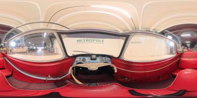 1959 Messerschmitt KR 200