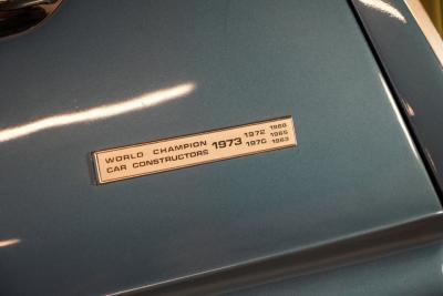 1974 Lotus EUROPA SPECIAL