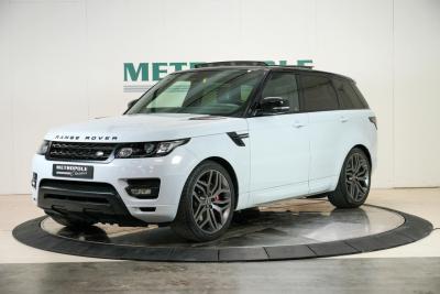 2016 Land Rover Range Rover