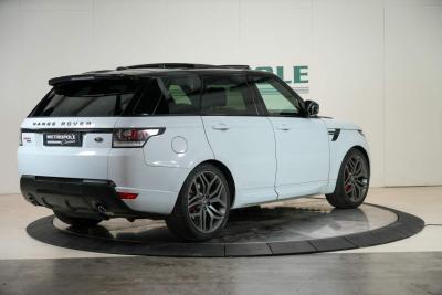 2016 Land Rover Range Rover