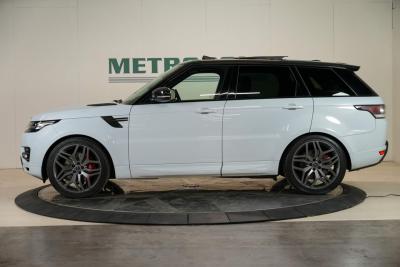 2016 Land Rover Range Rover