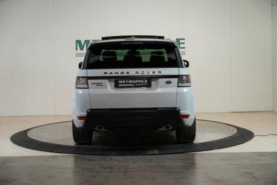2016 Land Rover Range Rover