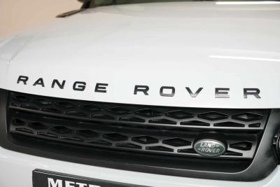 2016 Land Rover Range Rover